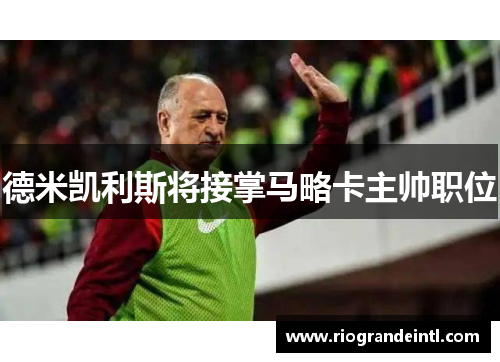 德米凯利斯将接掌马略卡主帅职位